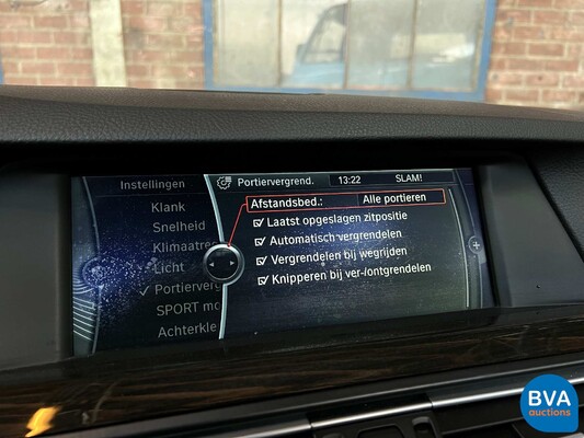 BMW 535d High Exexuctive M-sport 5-serie Touring 300pk 2011 -Org. NL-, 66-PFF-9