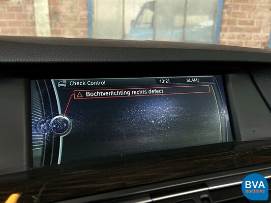 BMW 535d High Exexuctive M-sport 5-serie Touring 300pk 2011 -Org. NL-, 66-PFF-9