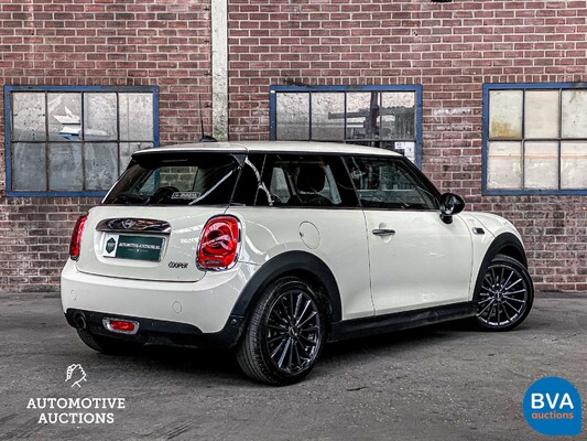 Mini 1.5 Cooper Salt 136PS 2014 -Org. NL-, 7-TNH-30.