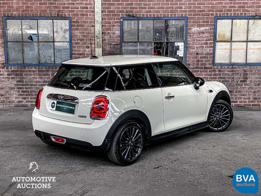 Mini 1.5 Cooper Salt 136pk 2014 -Org. NL-, 7-TNH-30