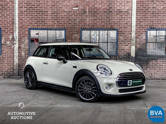 Mini 1.5 Cooper Salt 136PS 2014 -Org. NL-, 7-TNH-30.