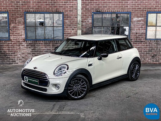 Mini 1.5 Cooper Salt 136PS 2014 -Org. NL-, 7-TNH-30.