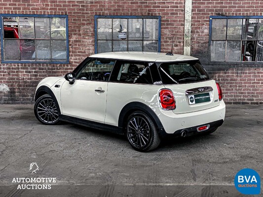 Mini 1.5 Cooper Salt 136pk 2014 -Org. NL-, 7-TNH-30