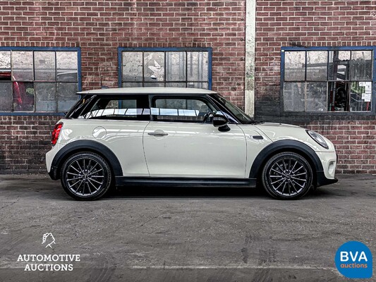 Mini 1.5 Cooper Salt 136pk 2014 -Org. NL-, 7-TNH-30