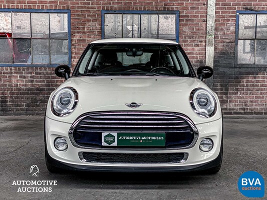 Mini 1.5 Cooper Salt 136pk 2014 -Org. NL-, 7-TNH-30