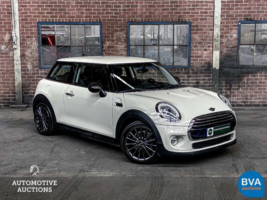 Mini 1.5 Cooper Salt 136PS 2014 -Org. NL-, 7-TNH-30.