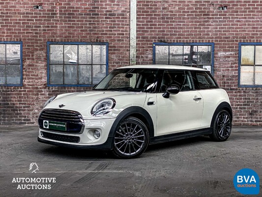 Mini 1.5 Cooper Salt 136PS 2014 -Org. NL-, 7-TNH-30.