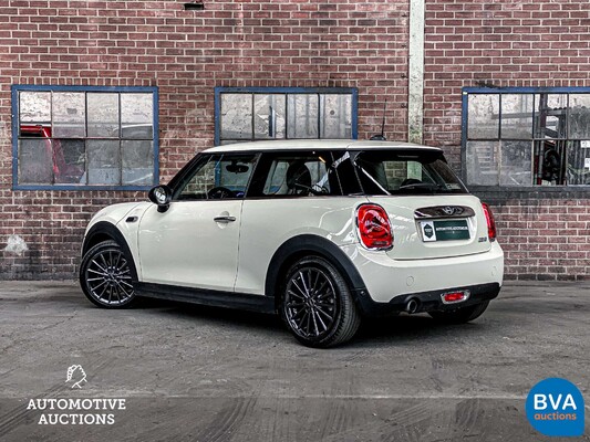 Mini 1.5 Cooper Salt 136PS 2014 -Org. NL-, 7-TNH-30.