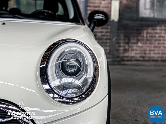 Mini 1.5 Cooper Salt 136PS 2014 -Org. NL-, 7-TNH-30.