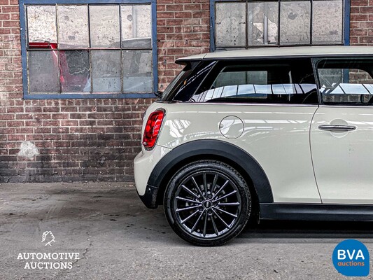 Mini 1.5 Cooper Salt 136pk 2014 -Org. NL-, 7-TNH-30