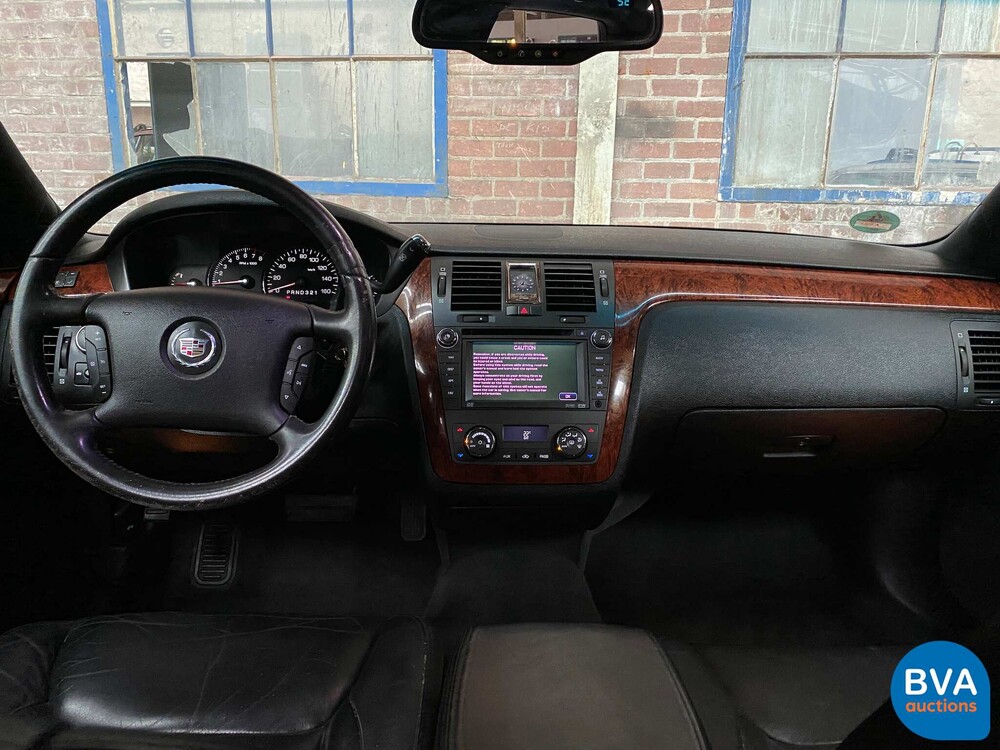 Cadillac DTS 4.6 V8 280pk 2007