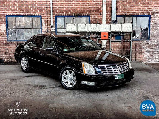 Cadillac DTS 4.6 V8 280pk 2007