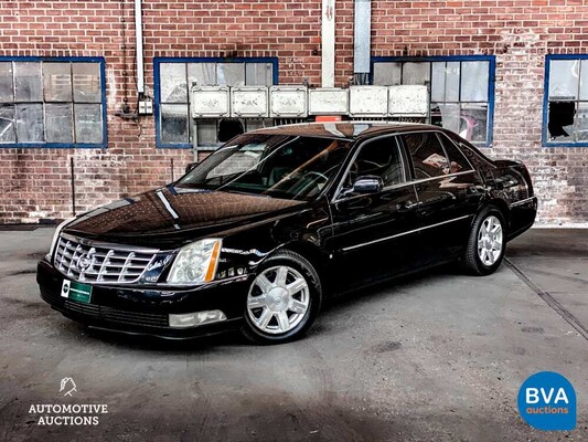 Cadillac DTS 4.6 V8 280pk 2007