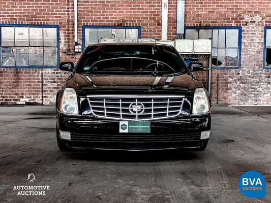 Cadillac DTS 4.6 V8 280pk 2007