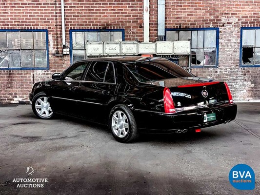 Cadillac DTS 4.6 V8 280pk 2007