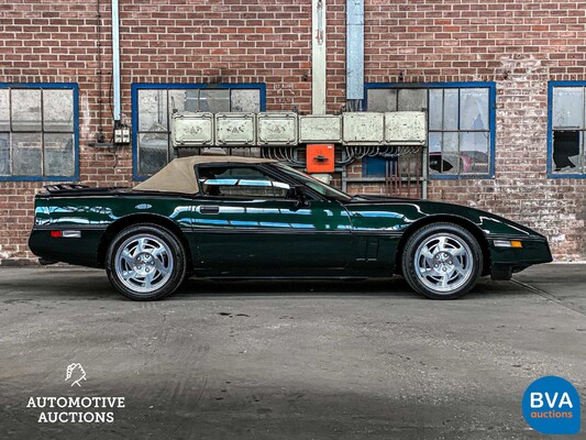 Chevrolet Usa Corvette 5.7 243PK 1992, 19-XL-D6