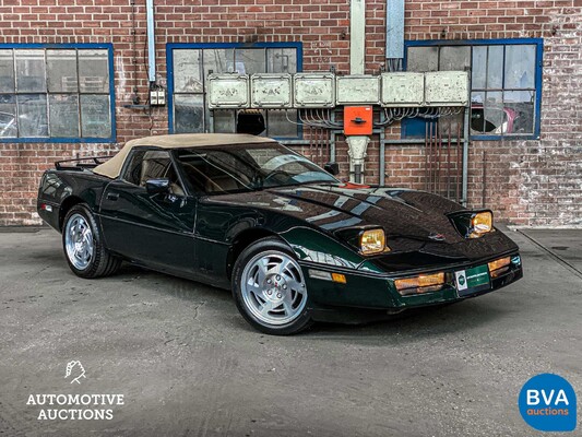 Chevrolet Usa Corvette 5.7 243PK 1992, 19-XL-D6