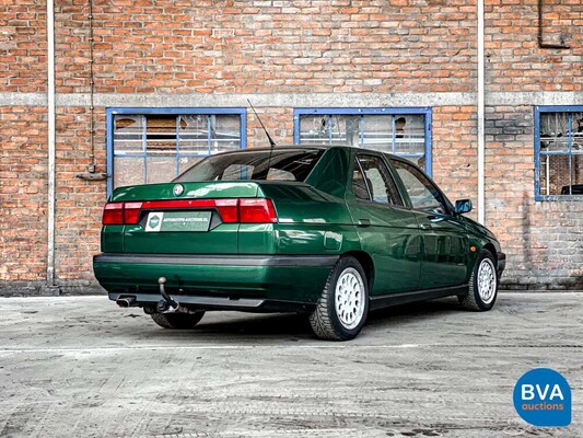 Alfa Romeo 155 1.8 T-Spark S 126pk 1996 -Org. NL-, NS-DT-57