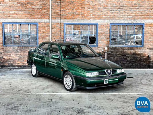 Alfa Romeo 155 1.8 T-Spark S 126pk 1996 -Org. NL-, NS-DT-57