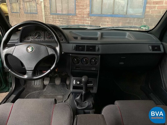 Alfa Romeo 155 1.8 T-Spark S 126pk 1996 -Org. NL-, NS-DT-57