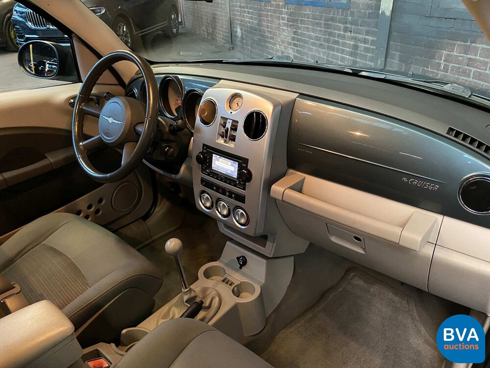 Chrysler PT Cruiser 2.4i Touring 143 PS 2006 -Org NL-, 55-TB-FL.