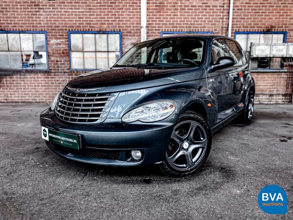 Chrysler PT Cruiser 2.4i Touring 143 PS 2006 -Org NL-, 55-TB-FL.