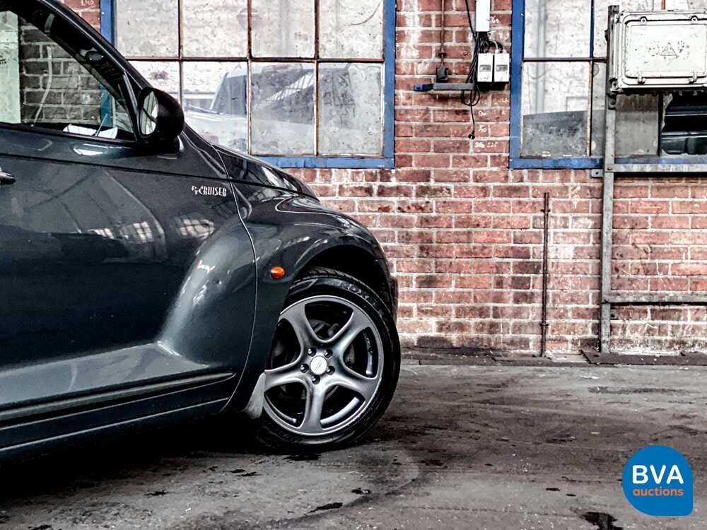 Chrysler PT Cruiser 2.4i Touring 143 PS 2006 -Org NL-, 55-TB-FL.