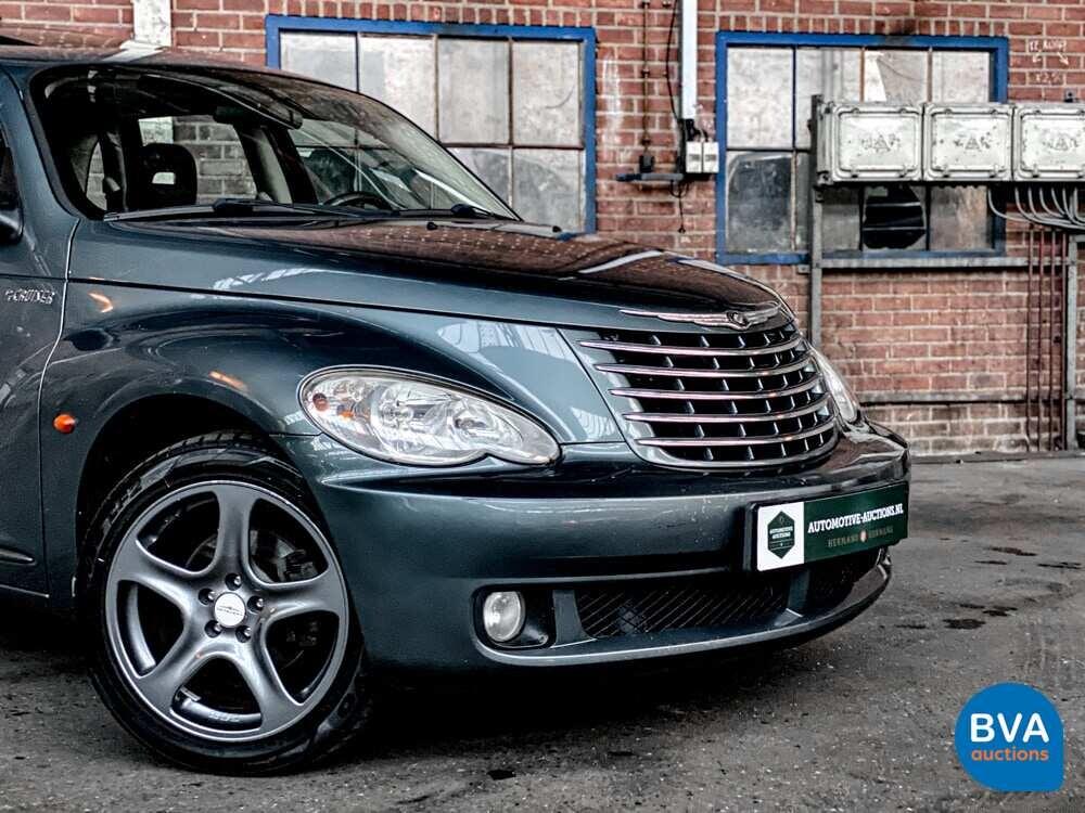 Chrysler PT Cruiser 2.4i Touring 143 PS 2006 -Org NL-, 55-TB-FL.