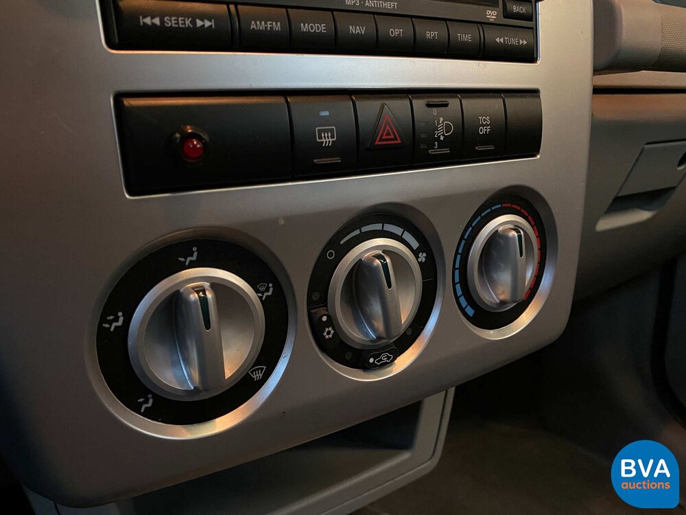 Chrysler PT Cruiser 2.4i Touring 143 PS 2006 -Org NL-, 55-TB-FL.