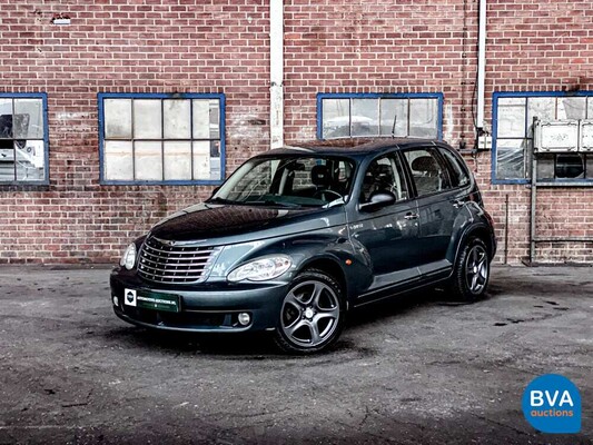 Chrysler PT Cruiser 2.4i Touring 143pk 2006 -Org NL-, 55-TB-FL