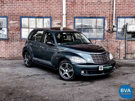 Chrysler PT Cruiser 2.4i Touring 143pk 2006 -Org NL-, 55-TB-FL