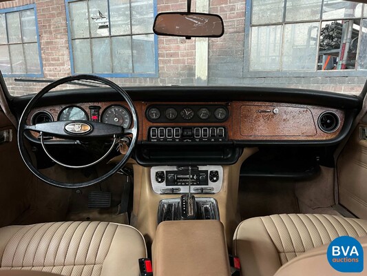 Jaguar XJ6 Series 1 239pk 1972, DZ-99-16