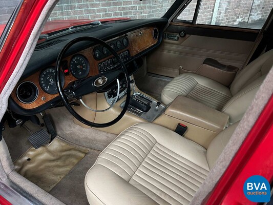 Jaguar XJ6 Series 1 239pk 1972, DZ-99-16