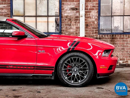 Ford USA Mustang 4.0 Cabriolet 209pk 2010, H-356-JK