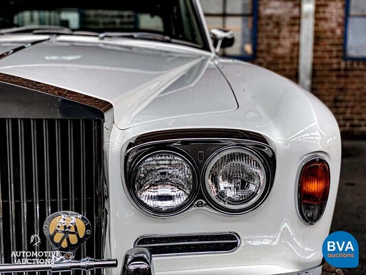 Rolls-Royce Silver Shadow 6.8 V8 Saloon type ll 1972, DL-11-60