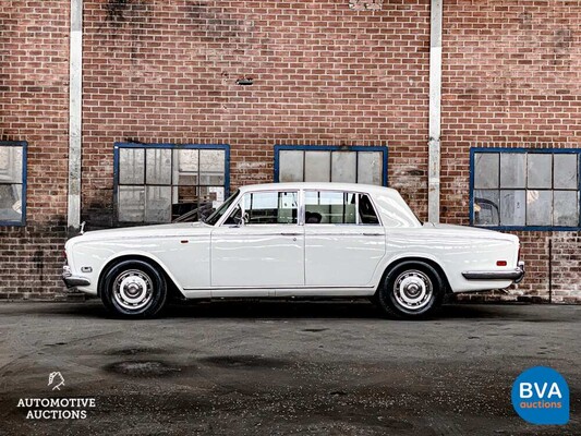 Rolls-Royce Silver Shadow 6.8 V8 Saloon type ll 1972, DL-11-60