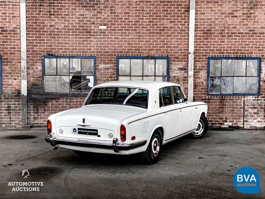 Rolls-Royce Silver Shadow 6.8 V8 Saloon type ll 1972, DL-11-60