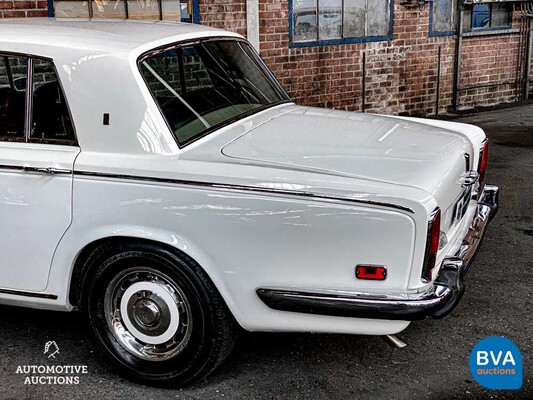 Rolls-Royce Silver Shadow 6.8 V8 Saloon type ll 1972, DL-11-60