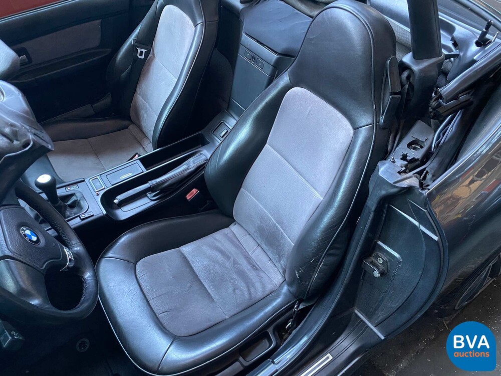 BMW Z3 Roadster 1.8 116PS 1996 -Org. NL-, PD-VZ-11.