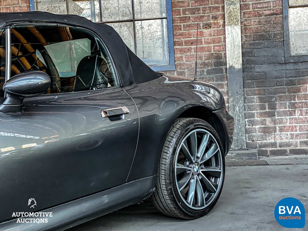 BMW Z3 Roadster 1.8 116PS 1996 -Org. NL-, PD-VZ-11.