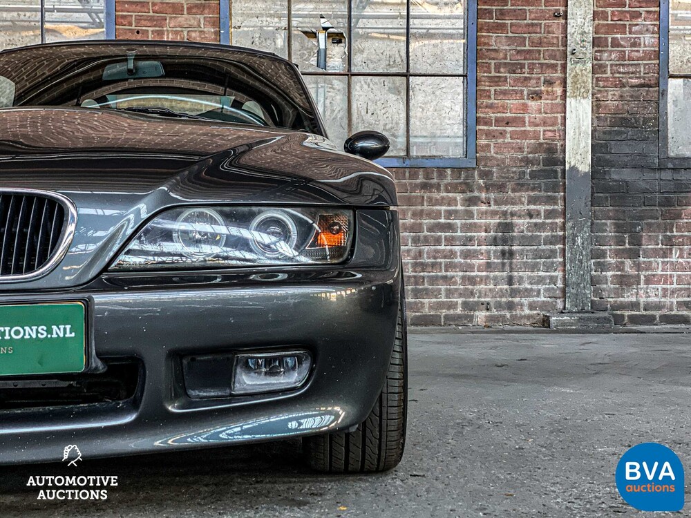 BMW Z3 Roadster 1.8 116PS 1996 -Org. NL-, PD-VZ-11.