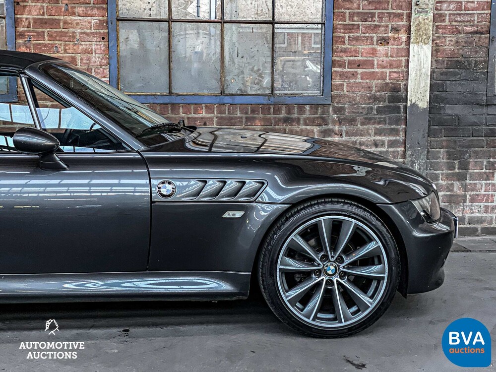 BMW Z3 Roadster 1.8 116PS 1996 -Org. NL-, PD-VZ-11.