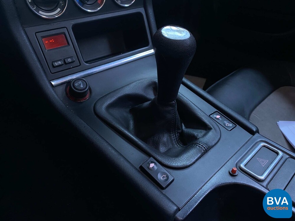 BMW Z3 Roadster 1.8 116PS 1996 -Org. NL-, PD-VZ-11.