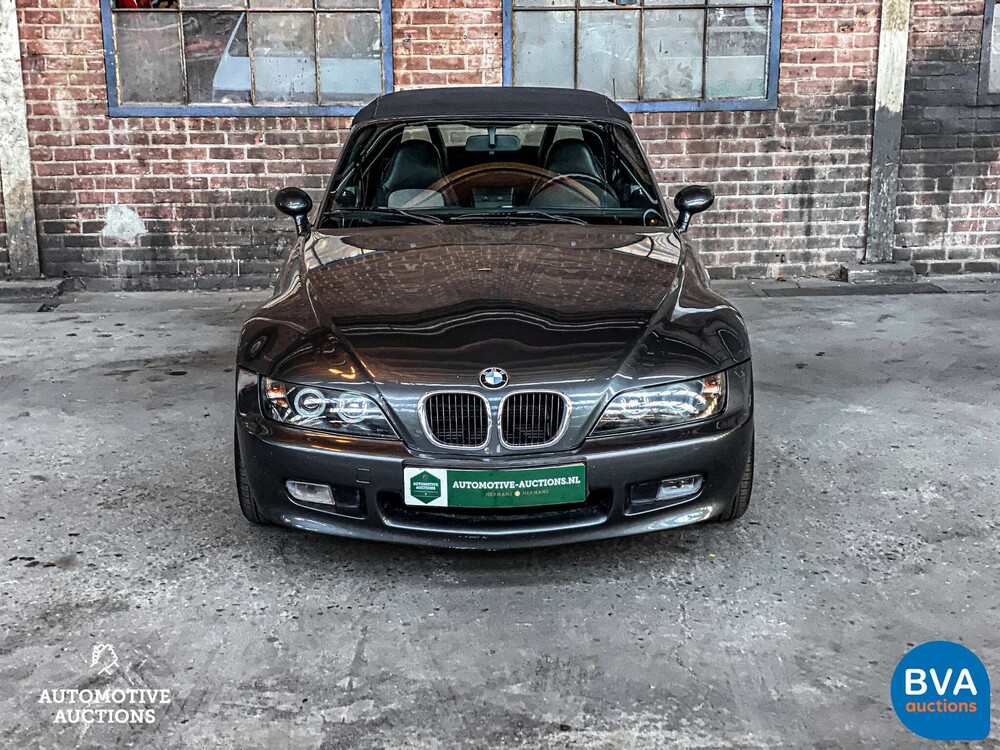 BMW Z3 Roadster 1.8 116PS 1996 -Org. NL-, PD-VZ-11.