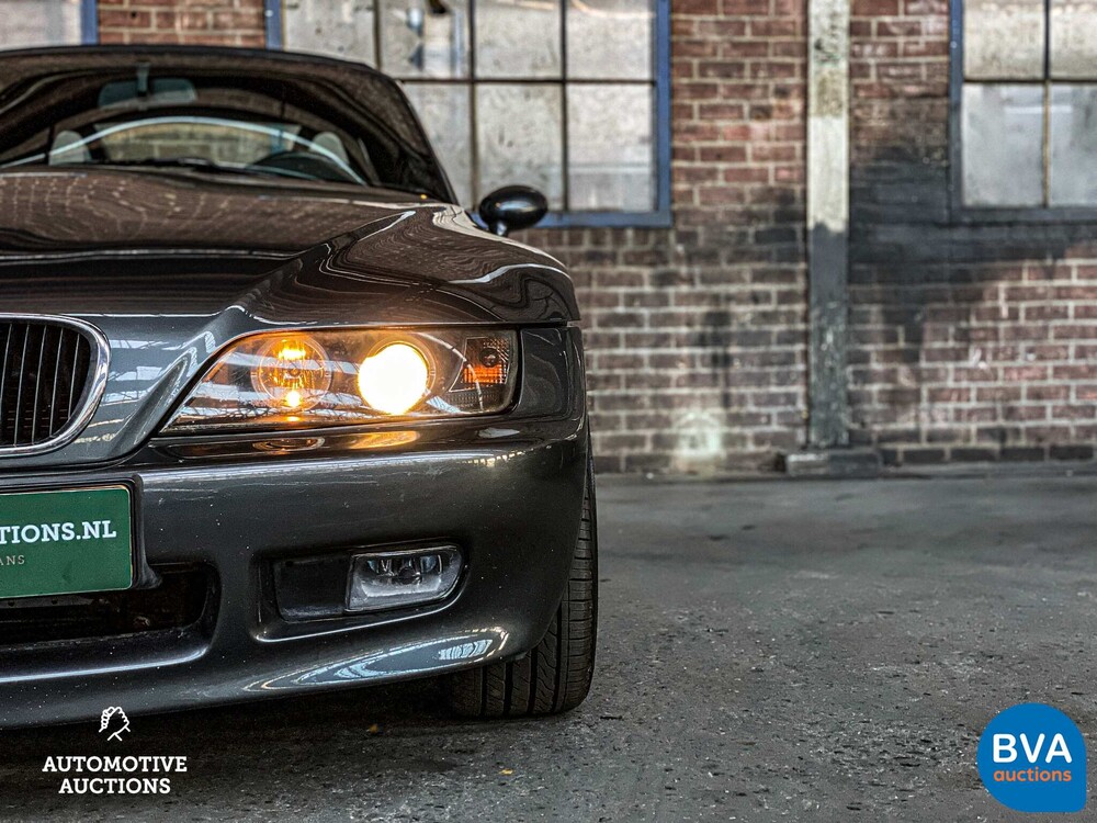 BMW Z3 Roadster 1.8 116PS 1996 -Org. NL-, PD-VZ-11.