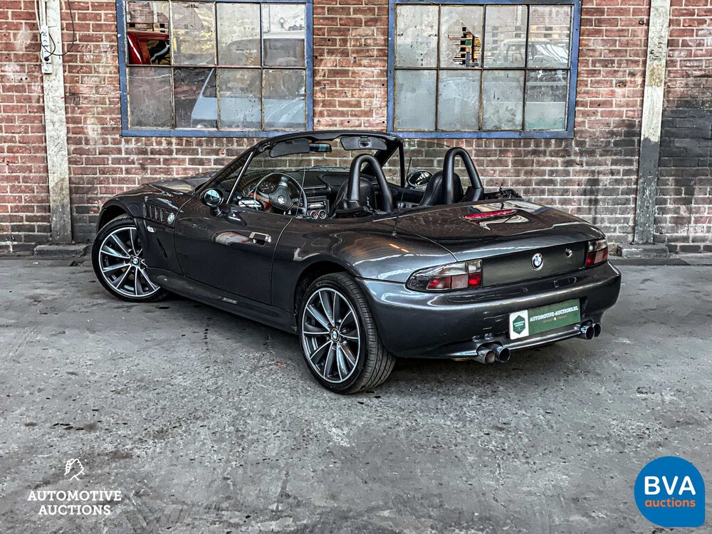 BMW Z3 Roadster 1.8 116PS 1996 -Org. NL-, PD-VZ-11.