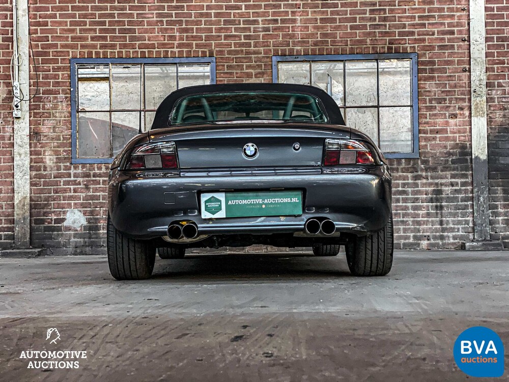 BMW Z3 Roadster 1.8 116PS 1996 -Org. NL-, PD-VZ-11.