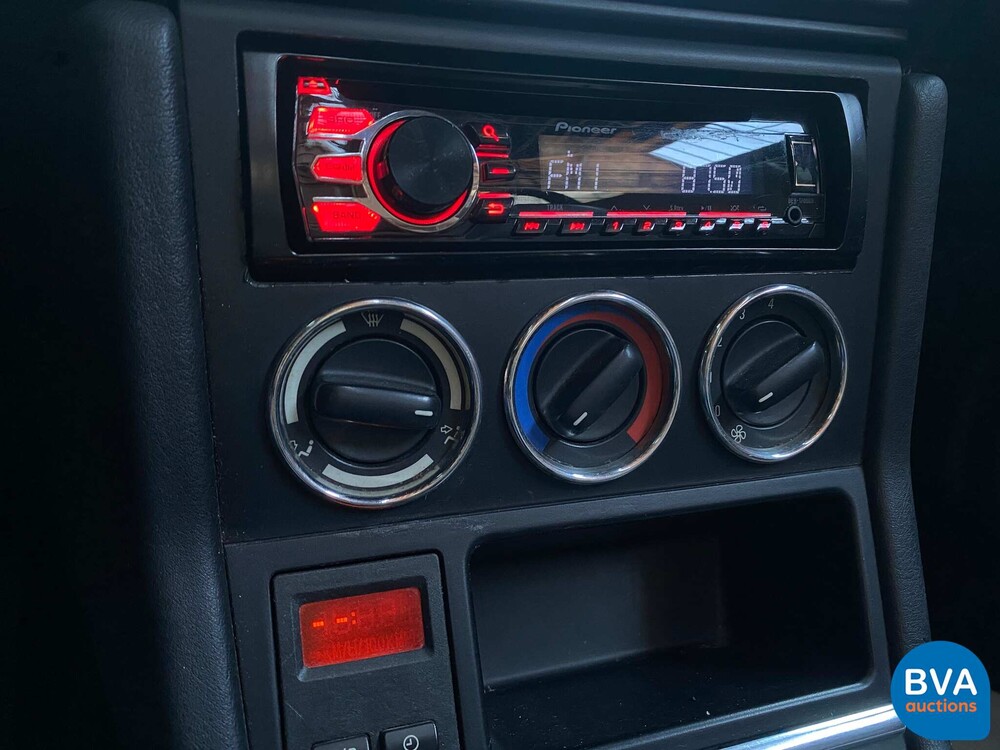 BMW Z3 Roadster 1.8 116PS 1996 -Org. NL-, PD-VZ-11.