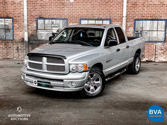 Dodge Ram 1500 349pk 2005, VHR-98-R