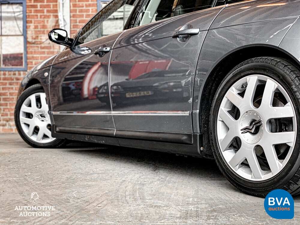 Citroen C6 3.0 V6 211hp 2006, XT-092-B.